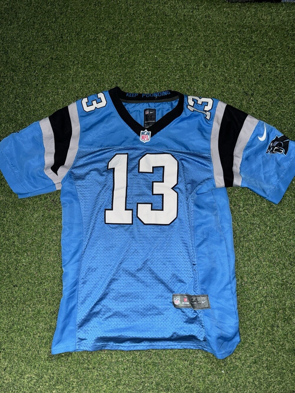 Carolina Panthers Kelvin Benjamin Jersey Size 44 NFL